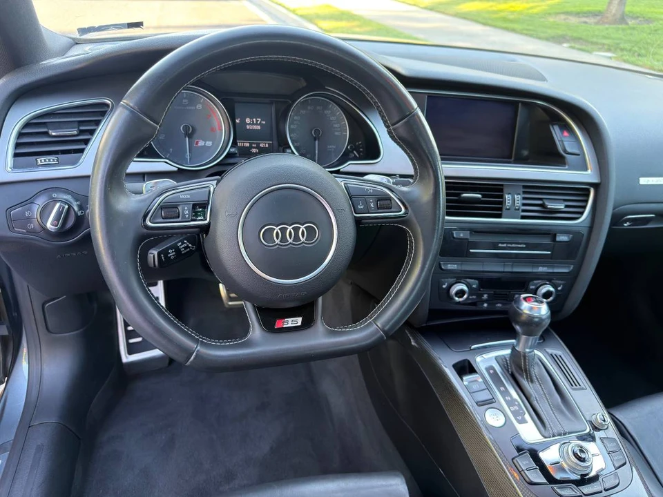 2013 Audi B8 S5 - Image 12 of 19