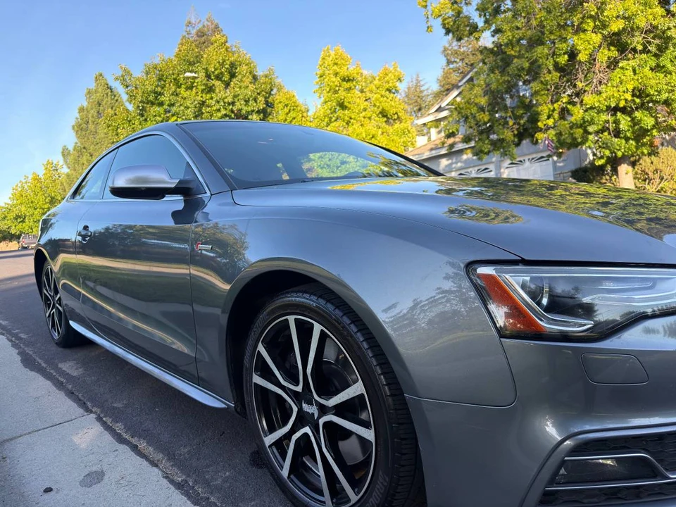2013 Audi B8 S5 - Image 11 of 19