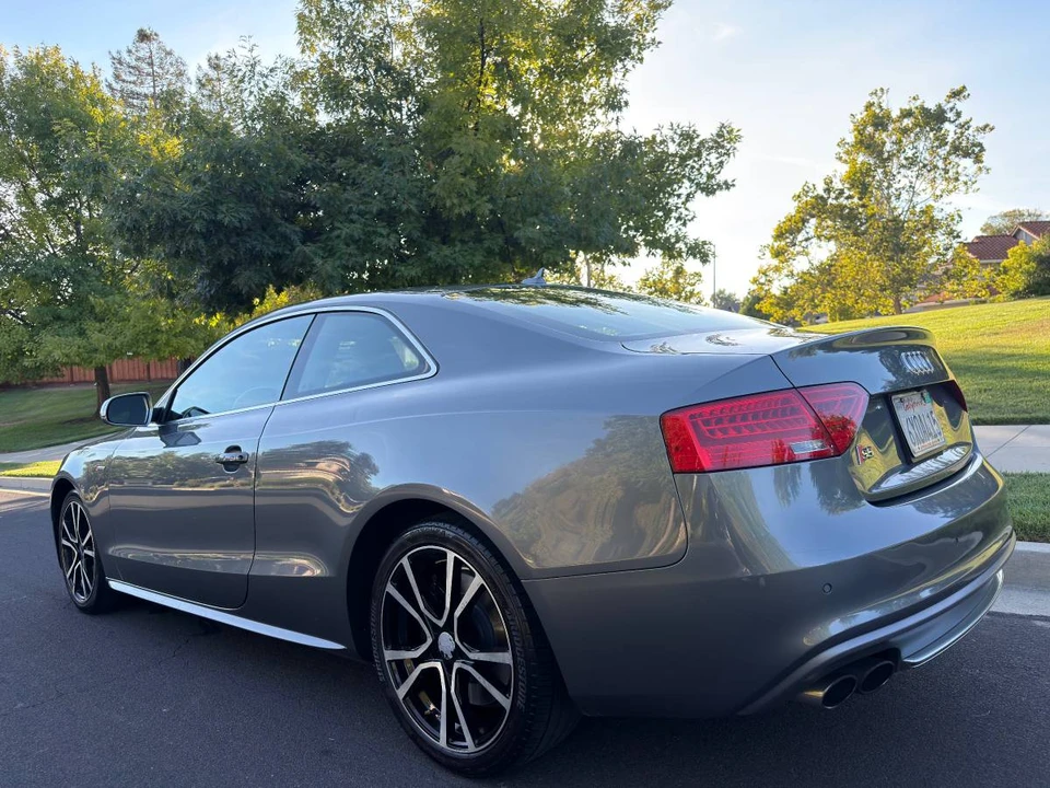 2013 Audi B8 S5 - Image 9 of 19