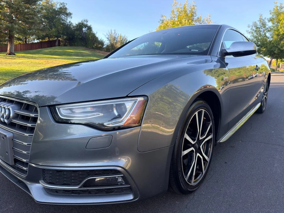 2013 Audi B8 S5 - Image 10 of 19