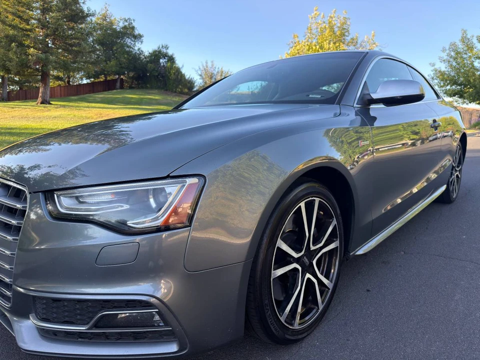 2013 Audi B8 S5 - Image 3 of 19