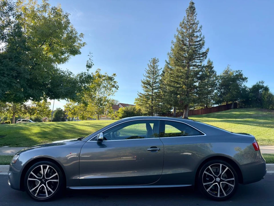 2013 Audi B8 S5 - Image 2 of 19