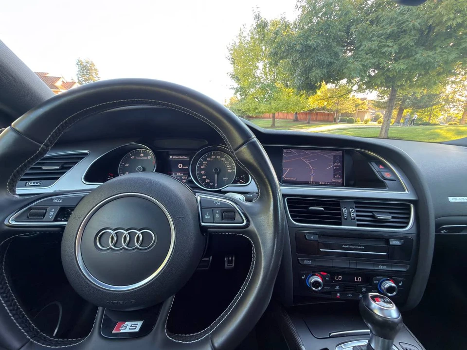 2013 Audi B8 S5 - Image 16 of 19