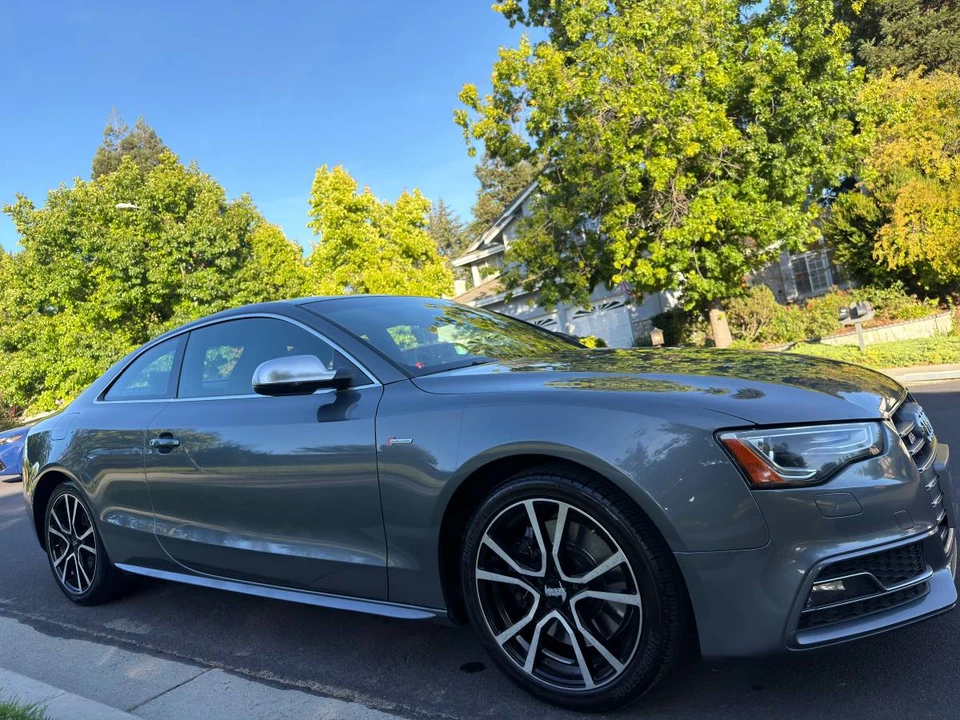 2013 Audi B8 S5 - Image 5 of 19