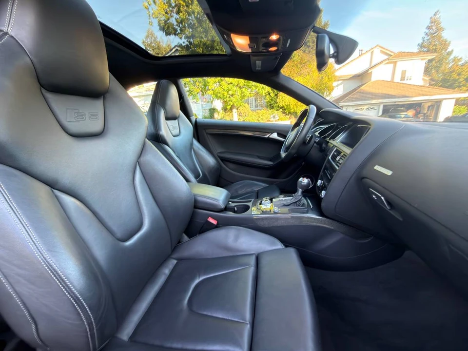 2013 Audi B8 S5 - Image 14 of 19