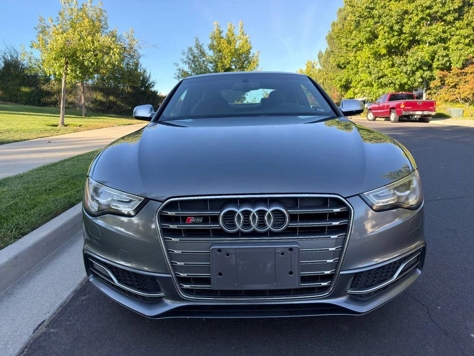 2013 Audi B8 S5 - Image 4 of 19