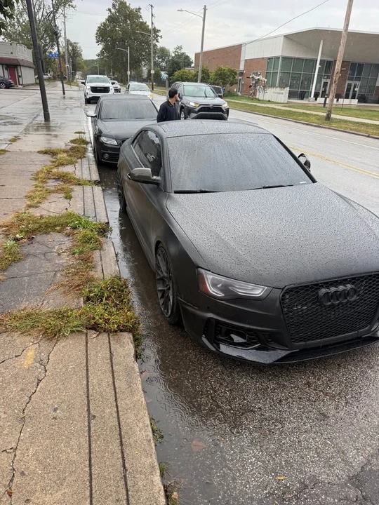 2013 Audi B8 S5 - Image 2 of 7