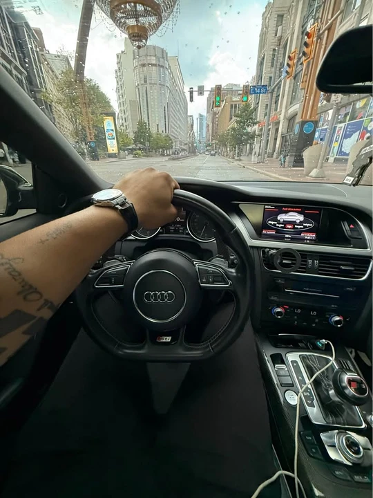 2013 Audi B8 S5 - Image 3 of 7
