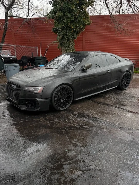 2013 Audi B8 S5 - Image 6 of 7