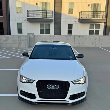 2013 Audi S5 Quattro Premium Plus Coupe 2D