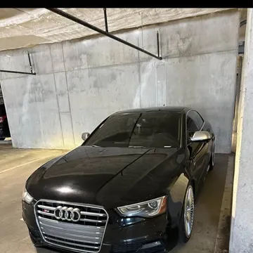 2013 Audi S5 Quattro Premium Plus Coupe 2D