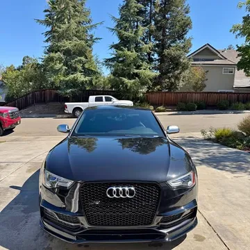 2013 Audi S5 Quattro Premium Plus Coupe 2D