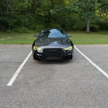 2013 Audi S5 Quattro Premium Plus Coupe 2D
