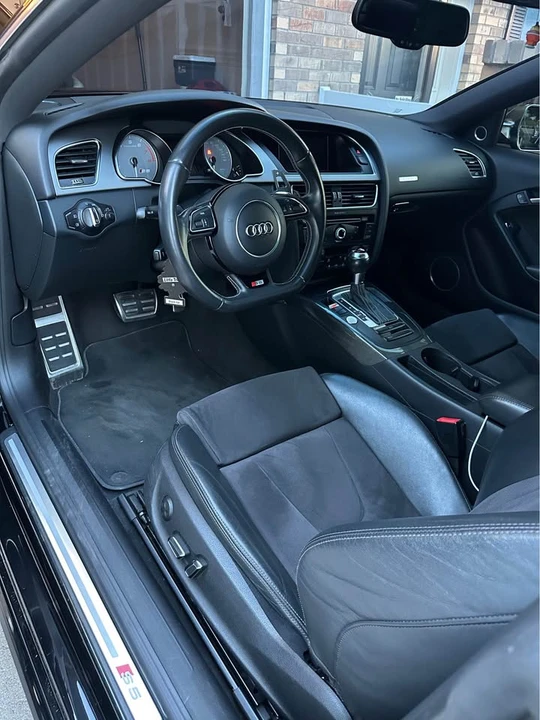 2013 Audi B8 S5 - Image 3 of 13