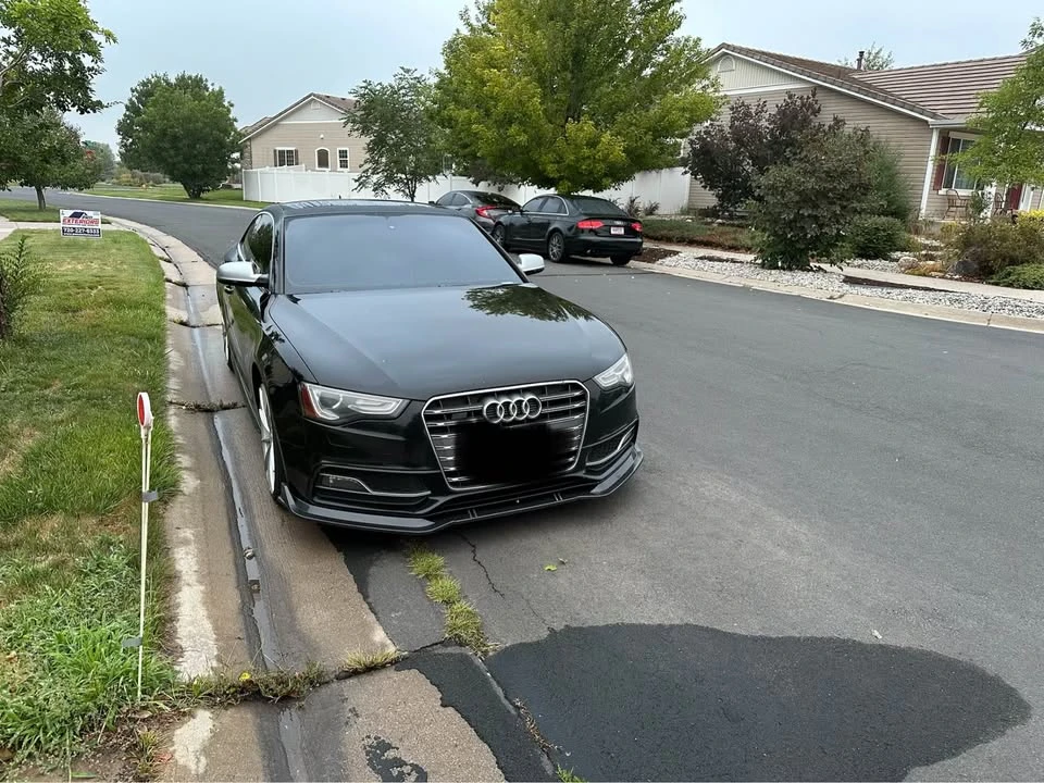 2013 Audi B8 S5 - Image 11 of 13