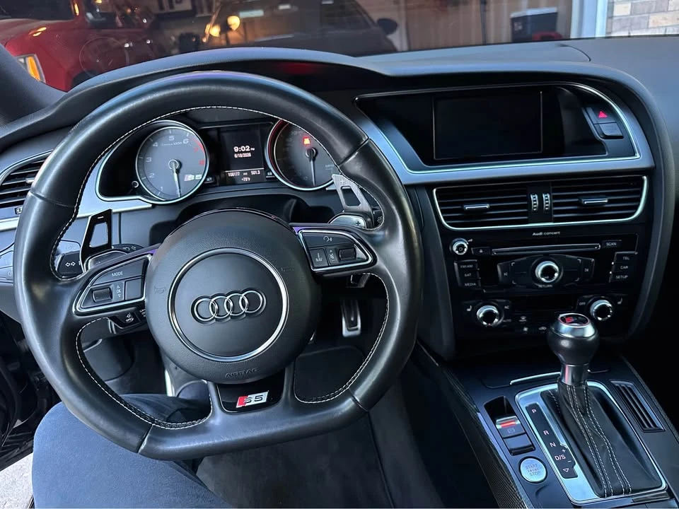 2013 Audi B8 S5 - Image 4 of 13