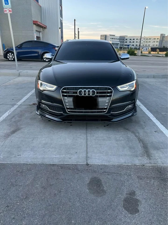 2013 Audi B8 S5 - Image 2 of 13