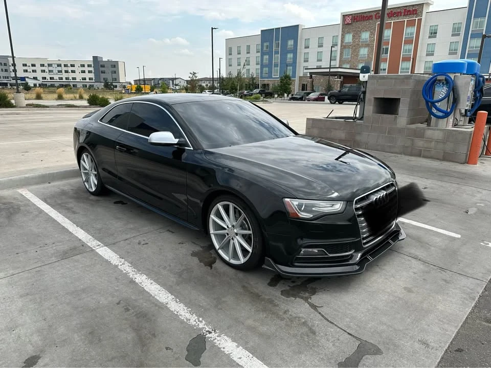 2013 Audi B8 S5 - Image 8 of 13