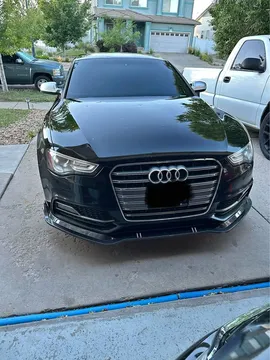 2013 Audi S5 Quattro Premium Plus Coupe 2D