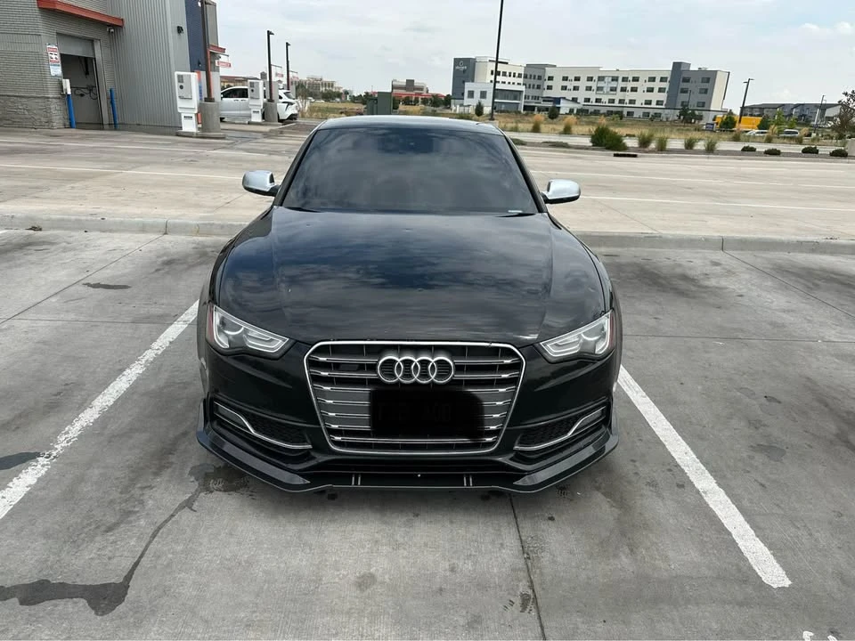 2013 Audi B8 S5 - Image 7 of 13