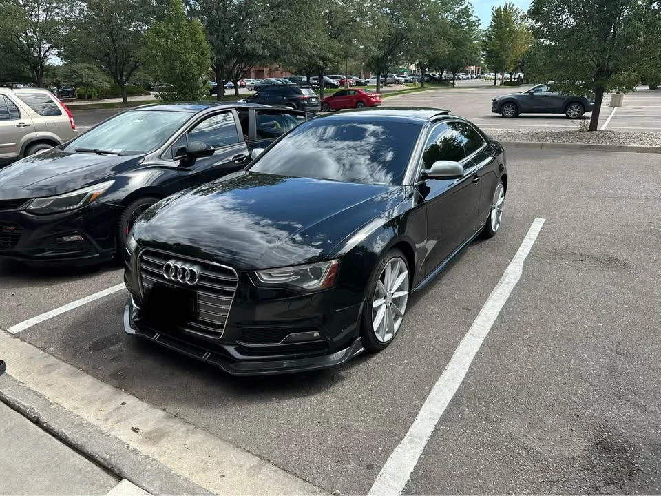 2013 Audi B8 S5 - Image 12 of 13
