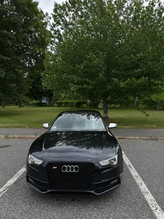2013 Audi B8 S5 - Image 3 of 3