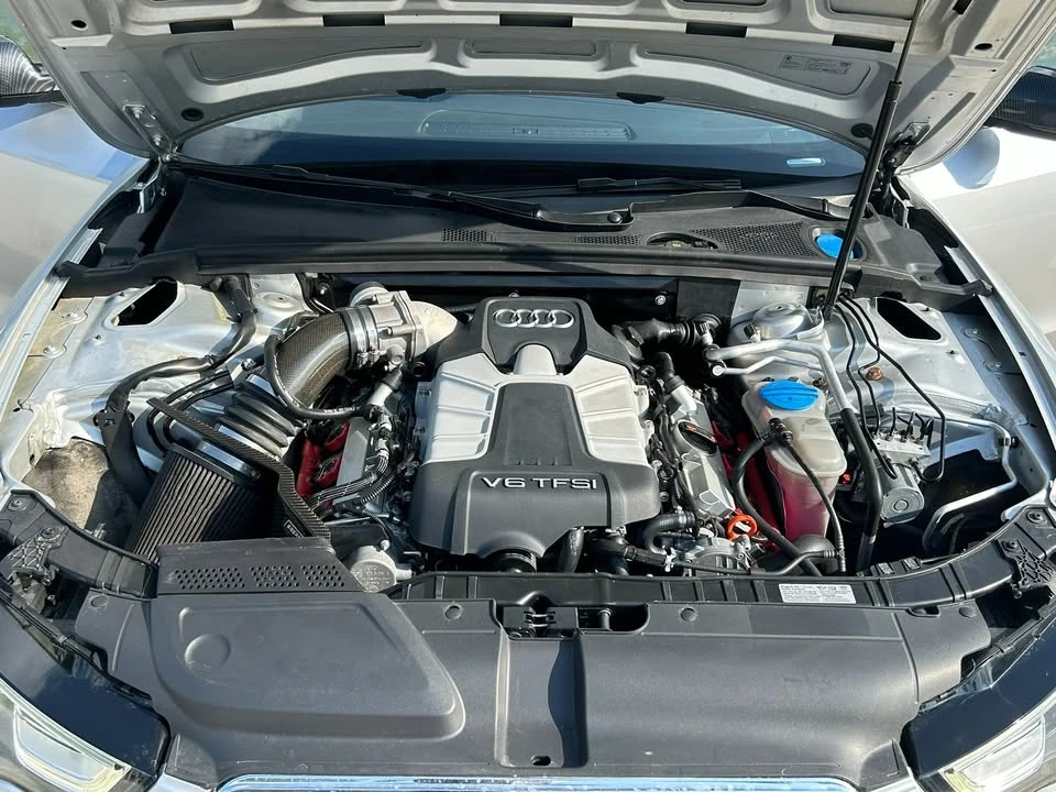2013 Audi B8 S5 - Image 12 of 20