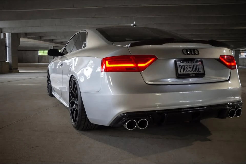 2013 Audi B8 S5 - Image 4 of 20