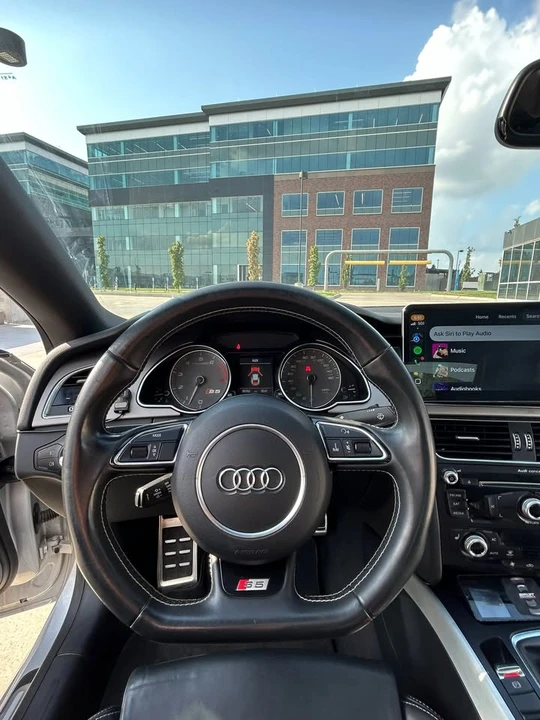 2013 Audi B8 S5 - Image 6 of 20
