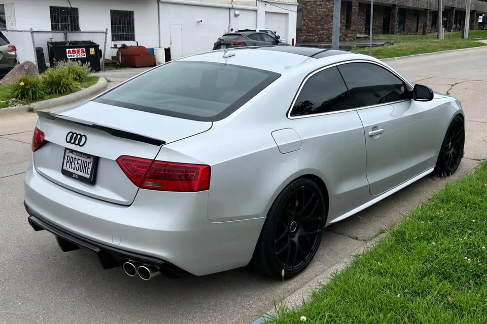 2013 Audi B8 S5 - Image 3 of 20