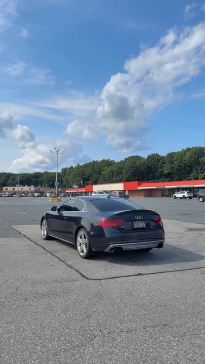 2013 Audi B8 S5 - Image 2 of 3