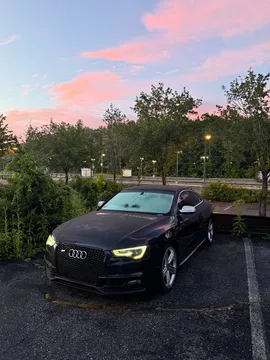 2013 Audi S5 Quattro Premium Plus Coupe 2D