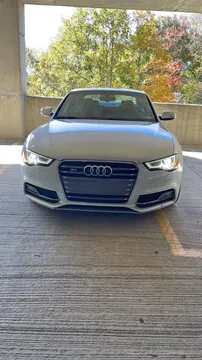 2013 Audi S5 Quattro Premium Plus Coupe 2D
