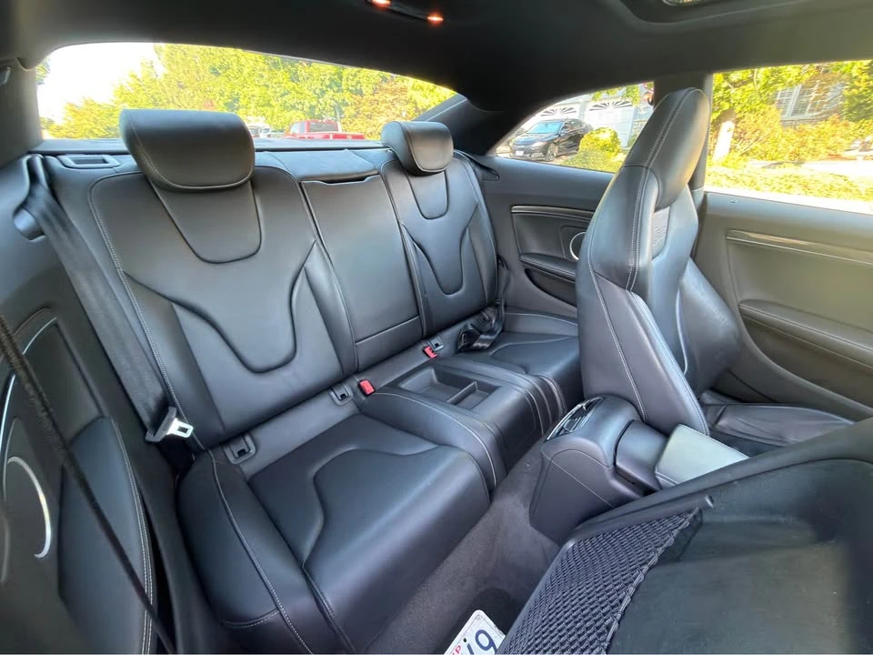 2013 Audi B8 S5 - Image 16 of 20