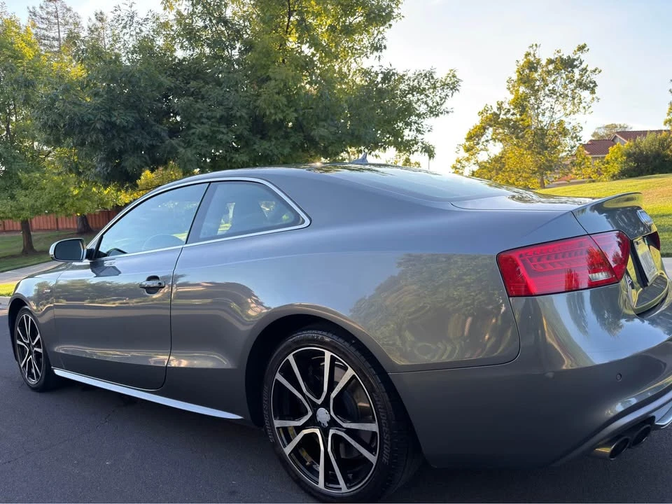 2013 Audi B8 S5 - Image 12 of 20