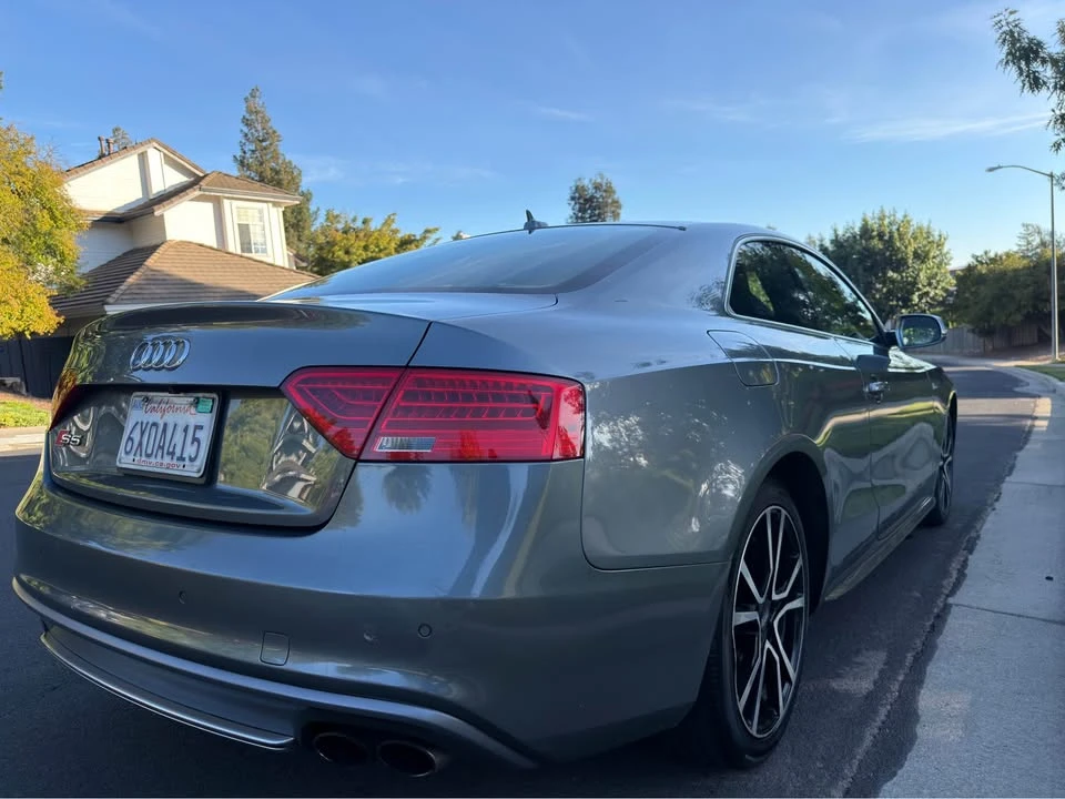 2013 Audi B8 S5 - Image 7 of 20