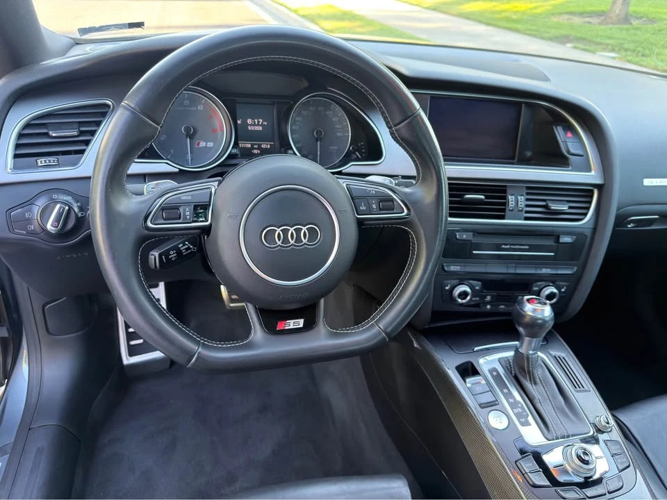 2013 Audi B8 S5 - Image 15 of 20