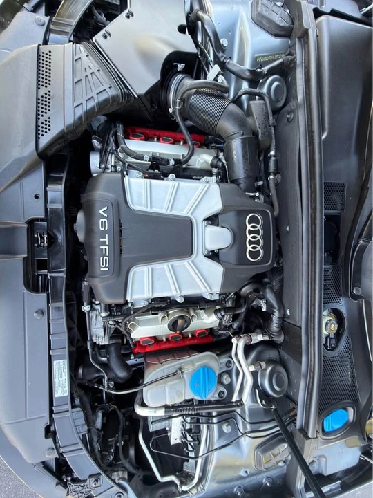2013 Audi B8 S5 - Image 18 of 20