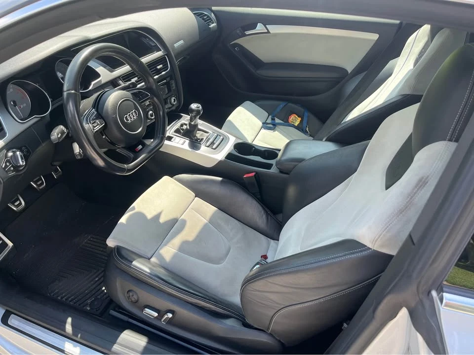 2013 Audi B8 S5 - Image 2 of 8
