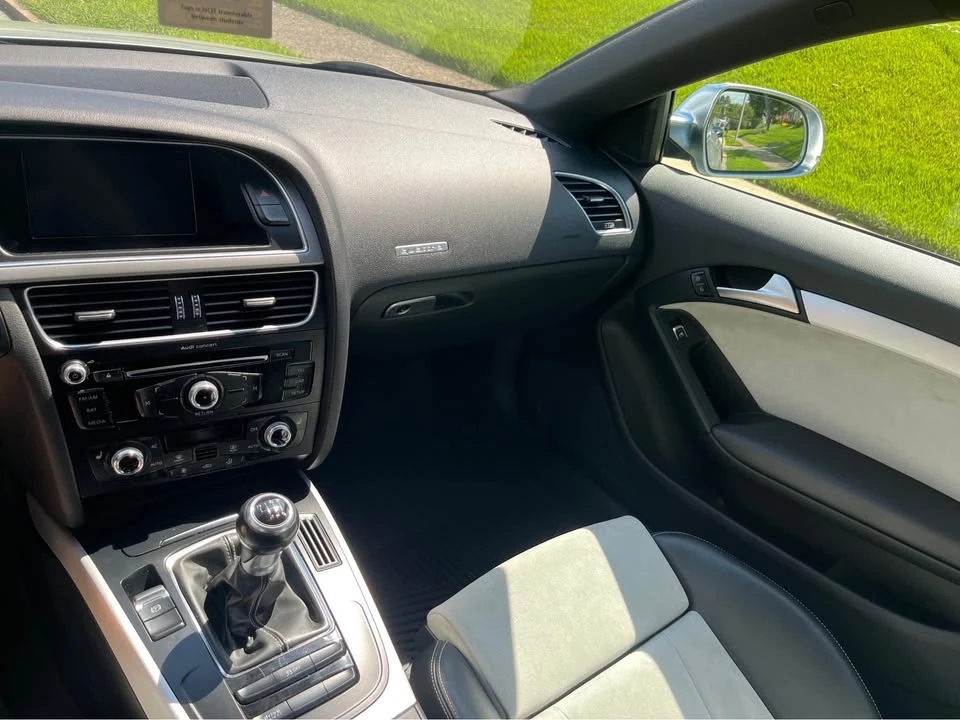 2013 Audi B8 S5 - Image 3 of 8