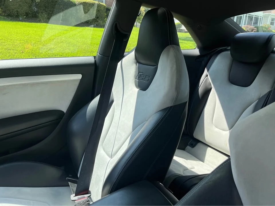 2013 Audi B8 S5 - Image 4 of 8