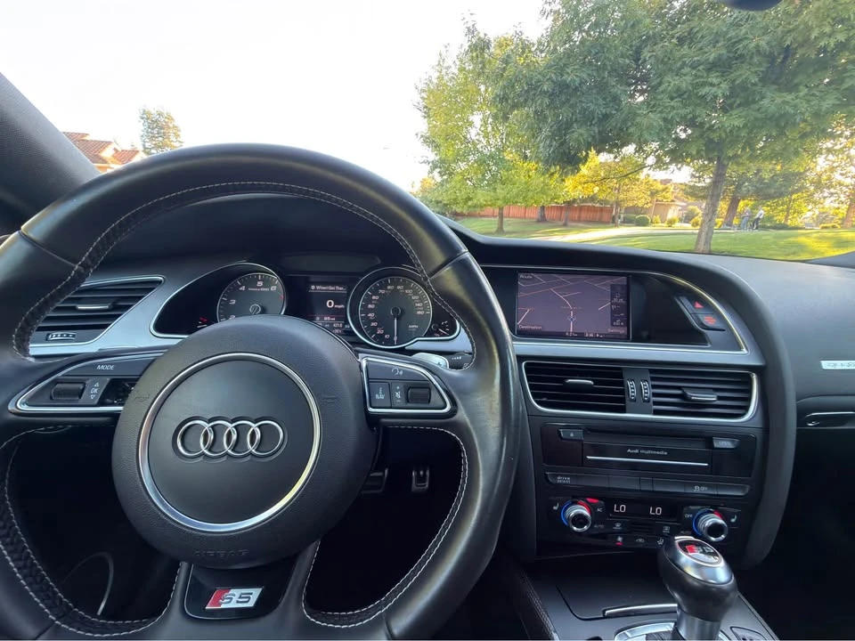 2013 Audi B8 S5 - Image 11 of 16