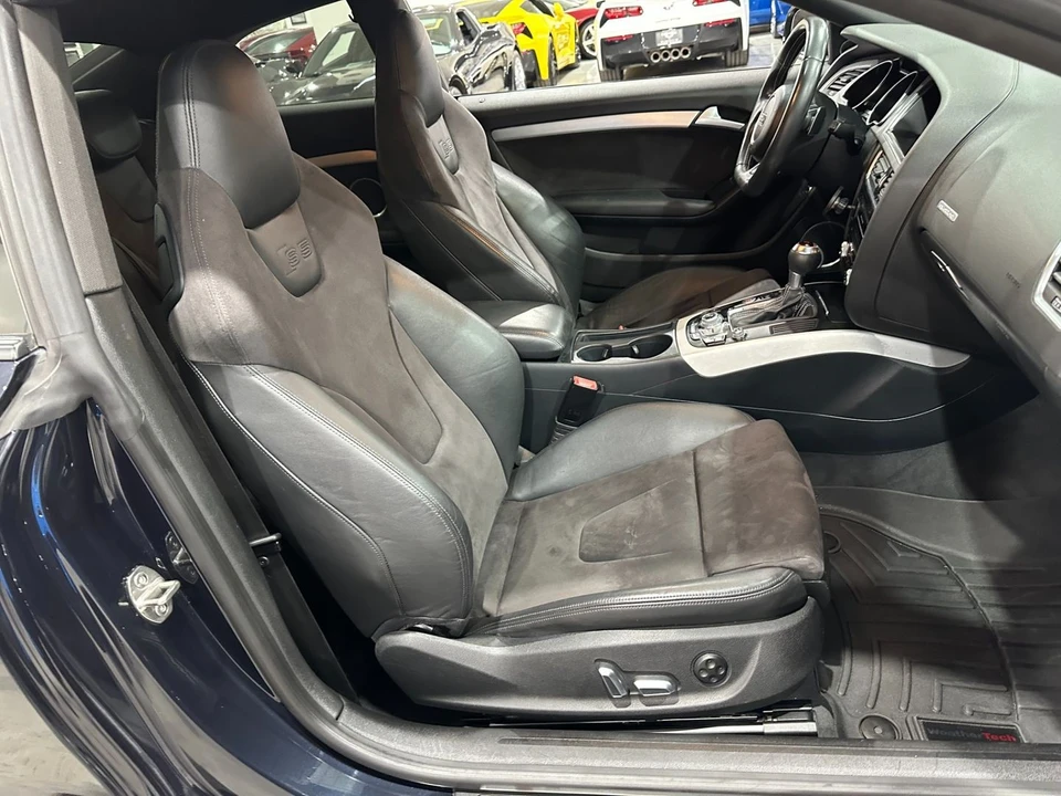 2013 Audi B8 S5 - Image 19 of 21