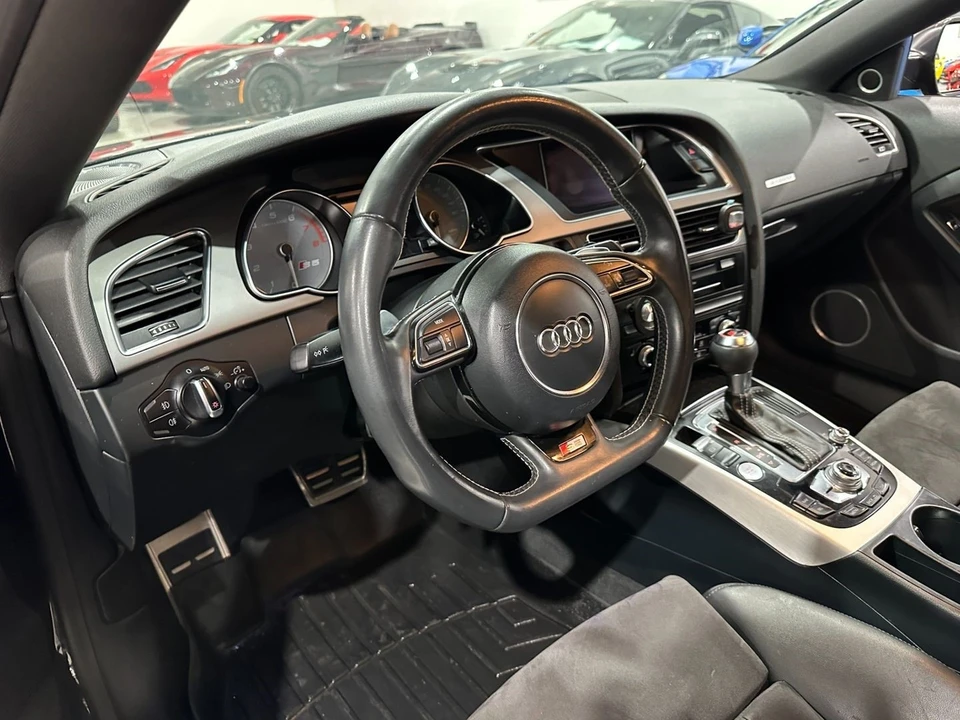 2013 Audi B8 S5 - Image 11 of 11
