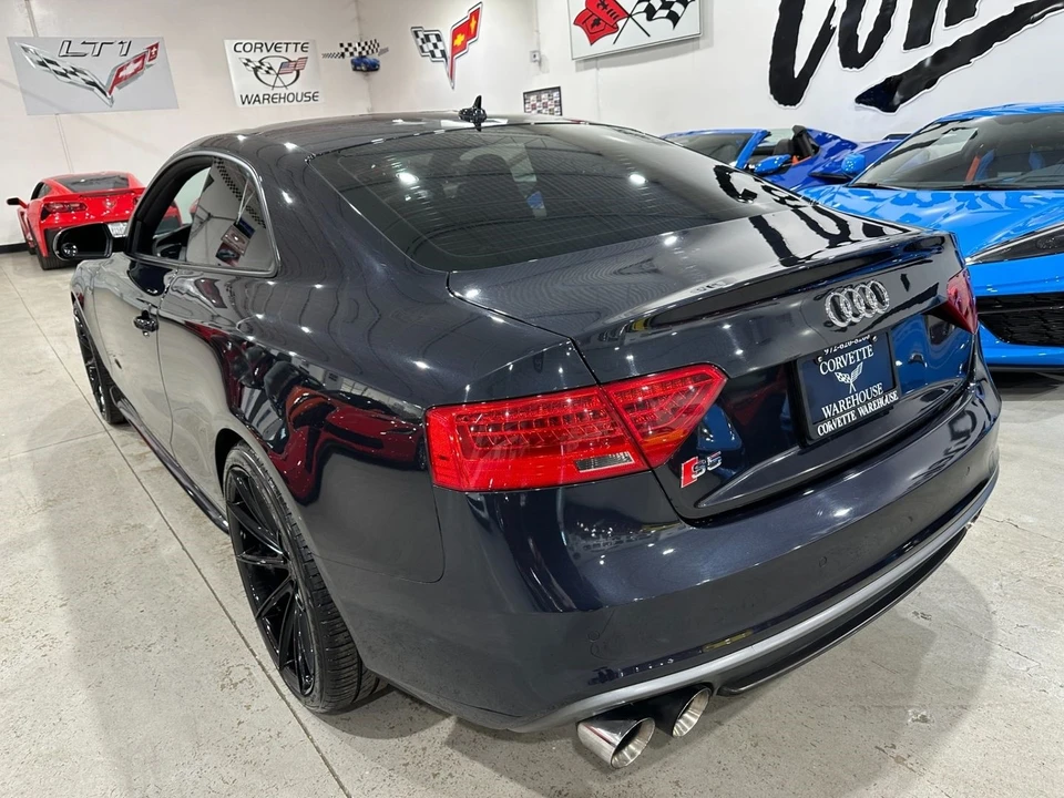 2013 Audi B8 S5 - Image 4 of 11