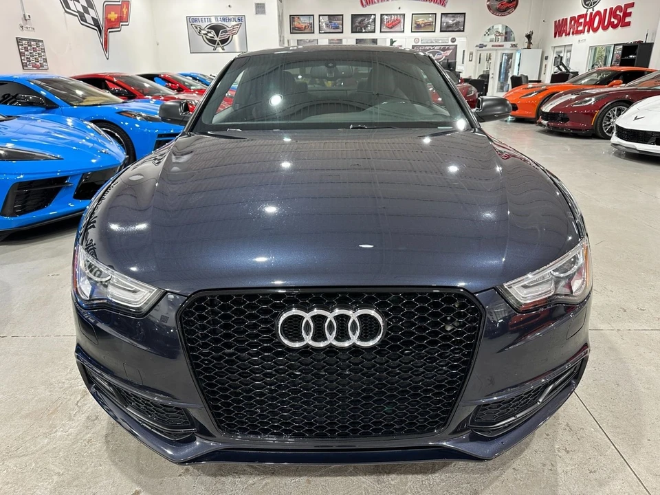 2013 Audi B8 S5 - Image 8 of 11