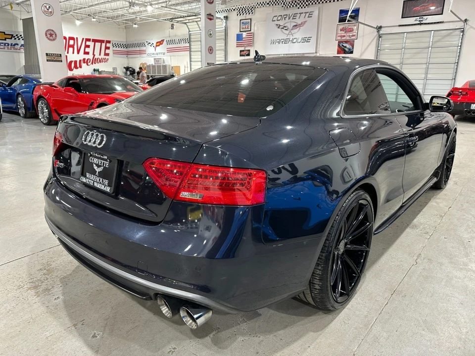 2013 Audi B8 S5 - Image 7 of 11