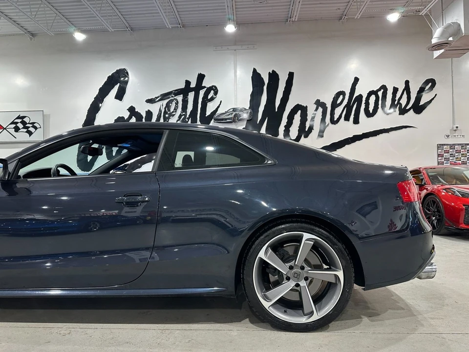 2013 Audi B8 S5 - Image 8 of 21
