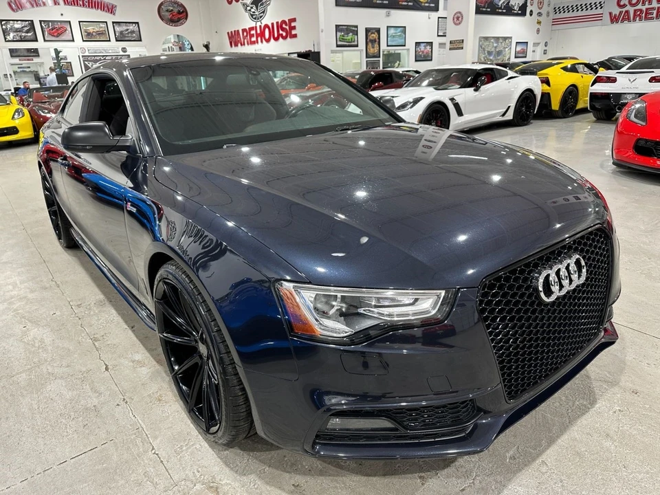 2013 Audi B8 S5 - Image 5 of 11