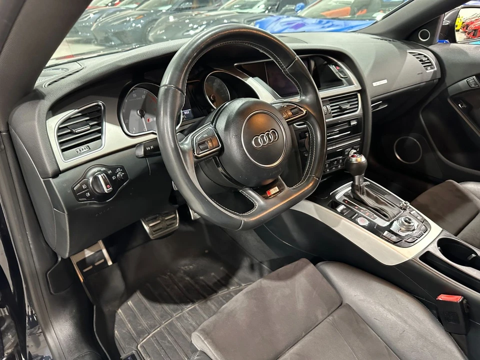 2013 Audi B8 S5 - Image 12 of 21